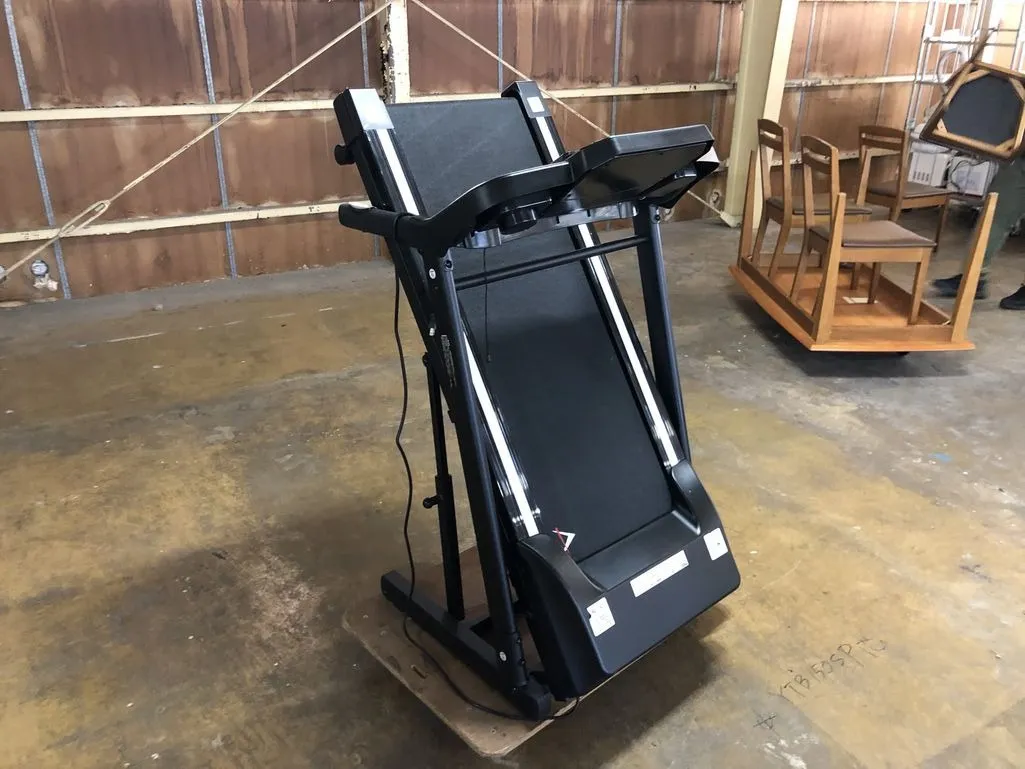 ランニングマシン ALINCO FITNESS