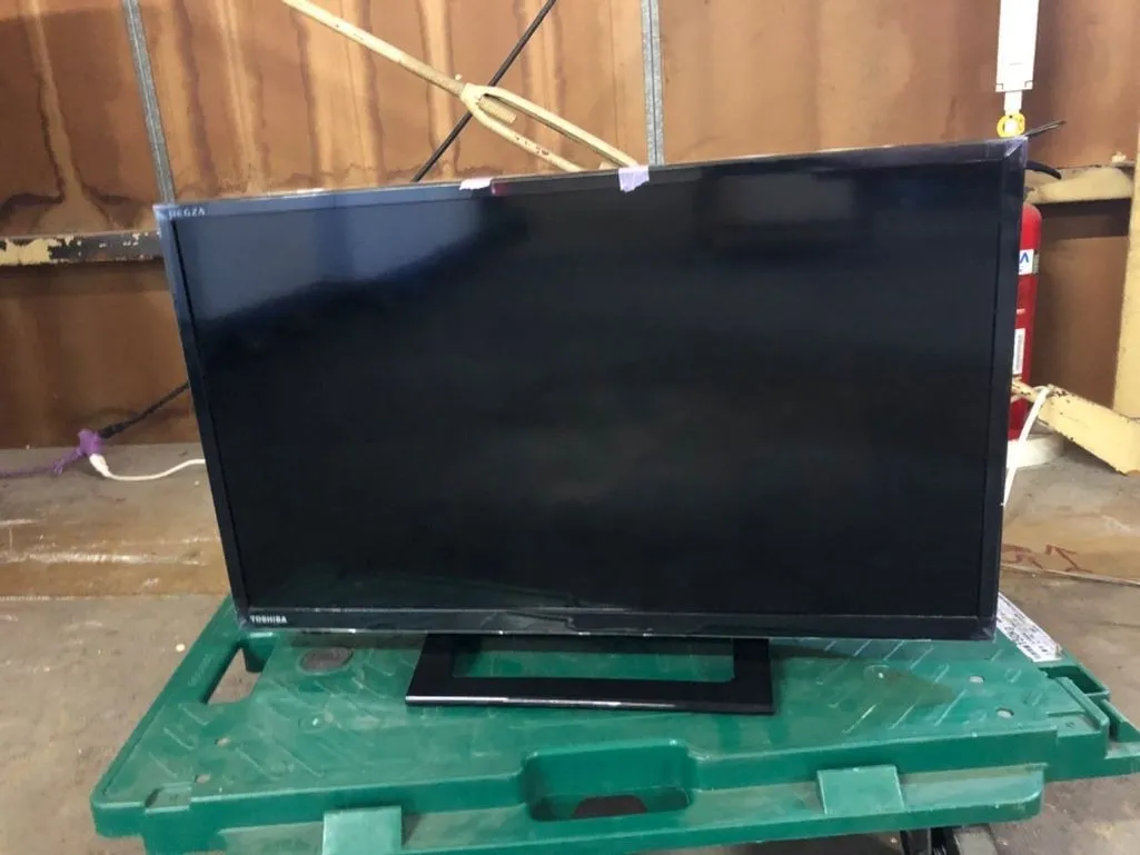 液晶テレビ 24インチ 東芝