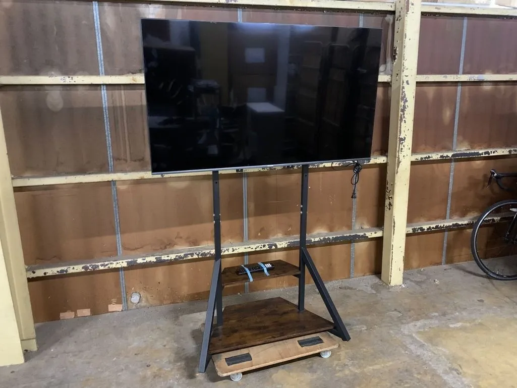 テレビ 55インチ ハイセンス