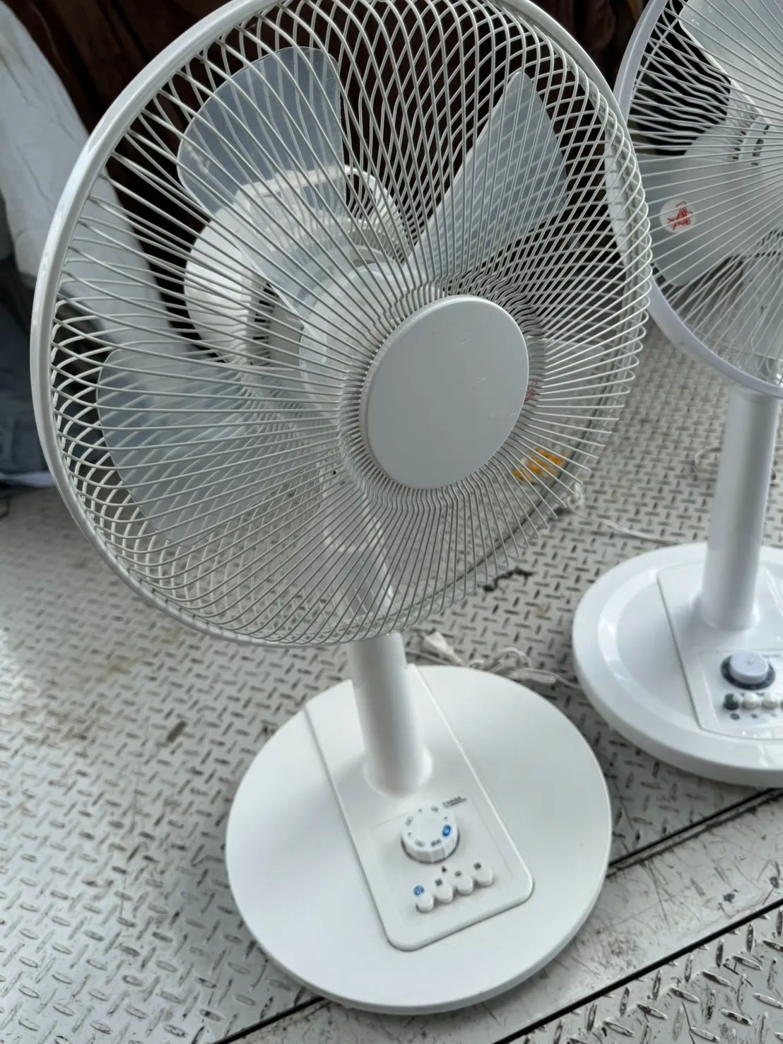 アユサプライズ 扇風機