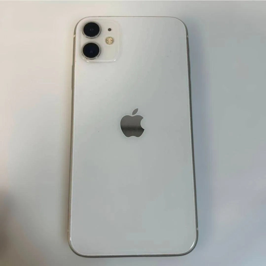 ジャンク Apple iPhone11