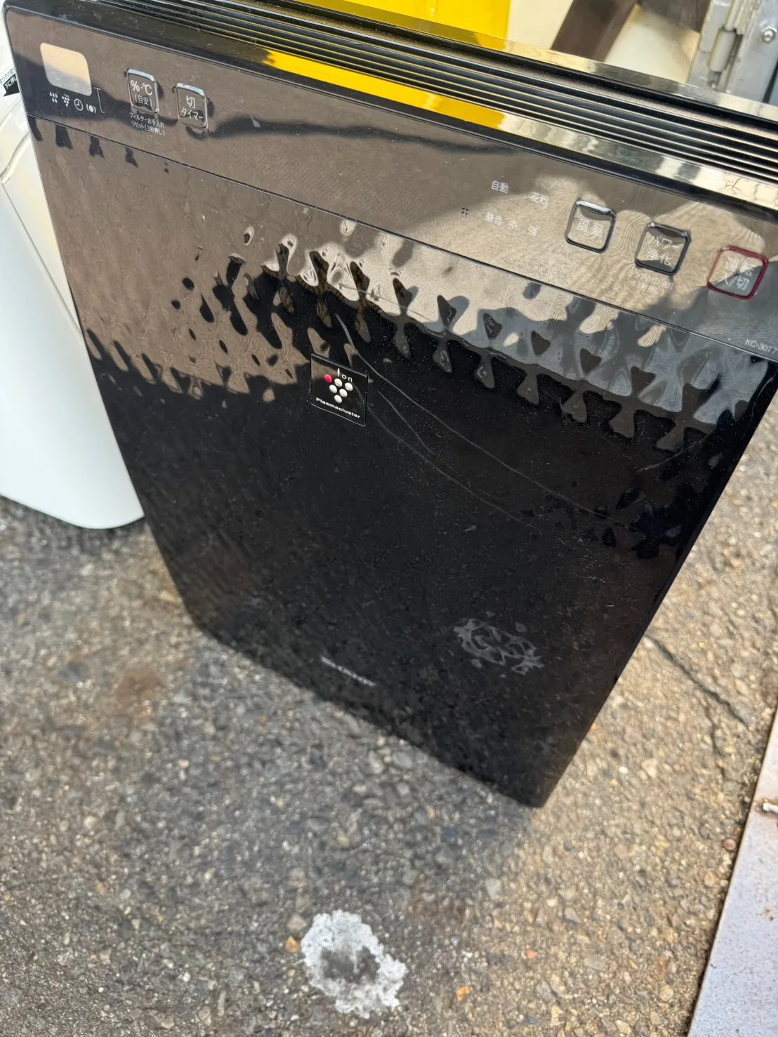 SHARP 加湿空気清浄機