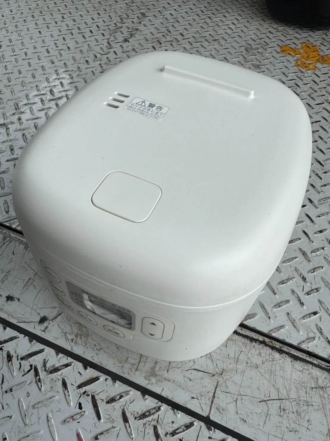 無印良品 炊飯器