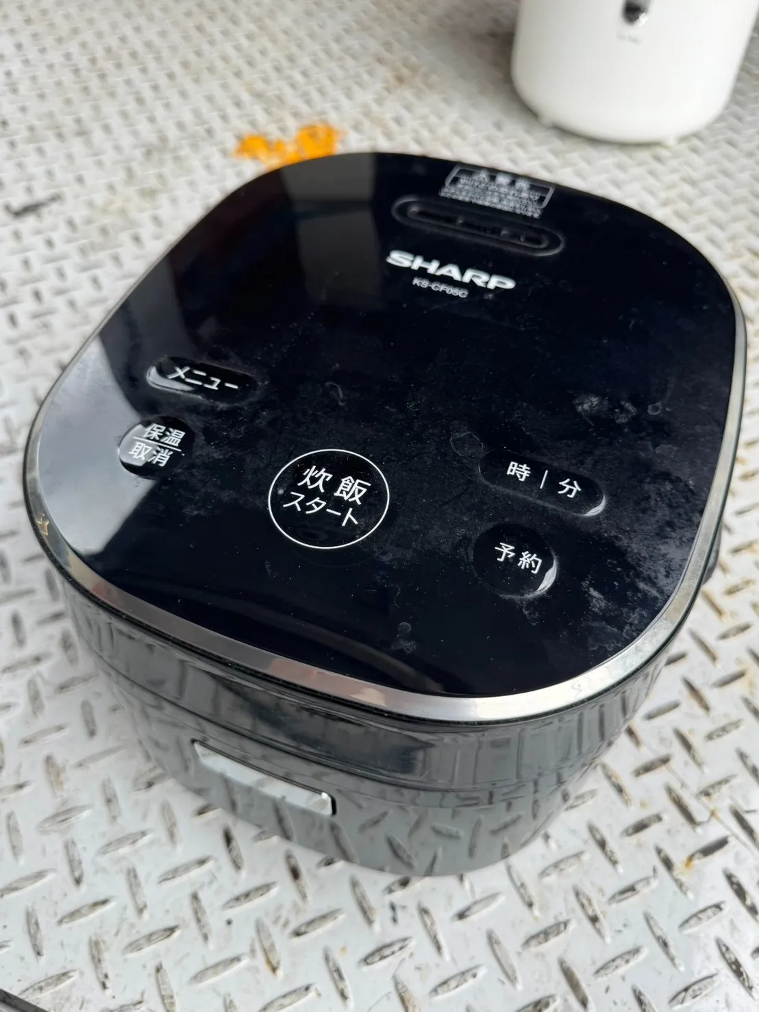 SHARP ジャー炊飯器