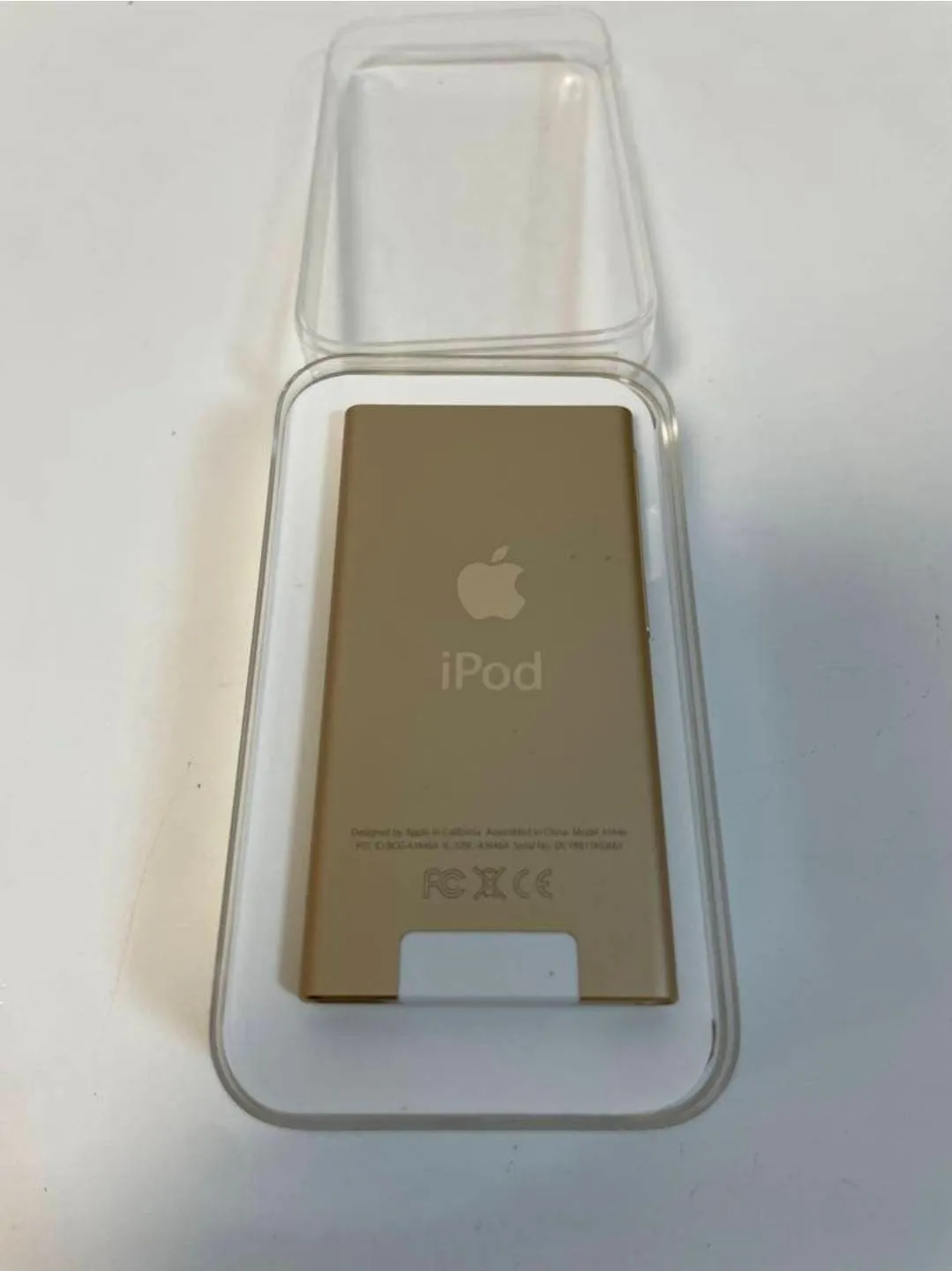 Apple iPod 第７世代