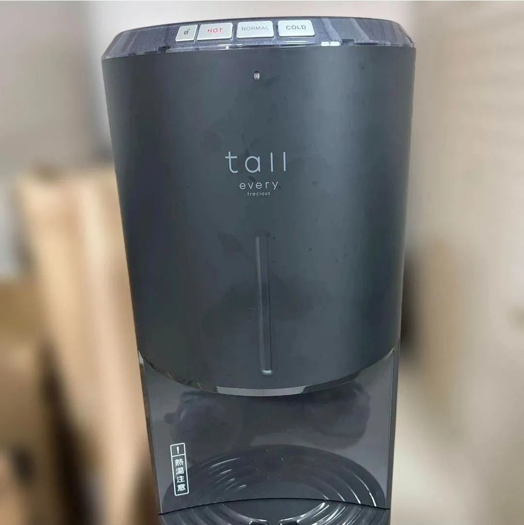 tall every ウォーターサーバー