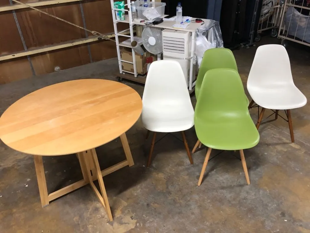 ダイニング5点セット