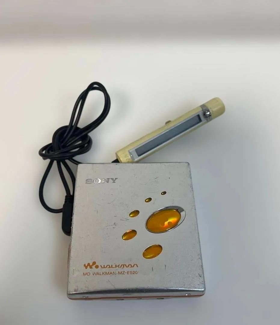 SONY MD WALKMAN
