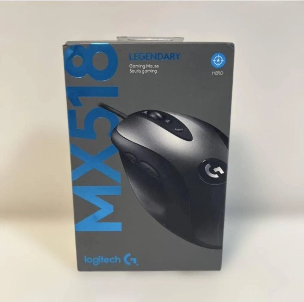 Logitech ゲーミングマウス
