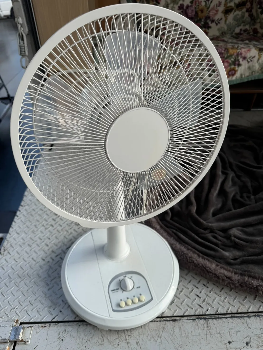 山善 扇風機