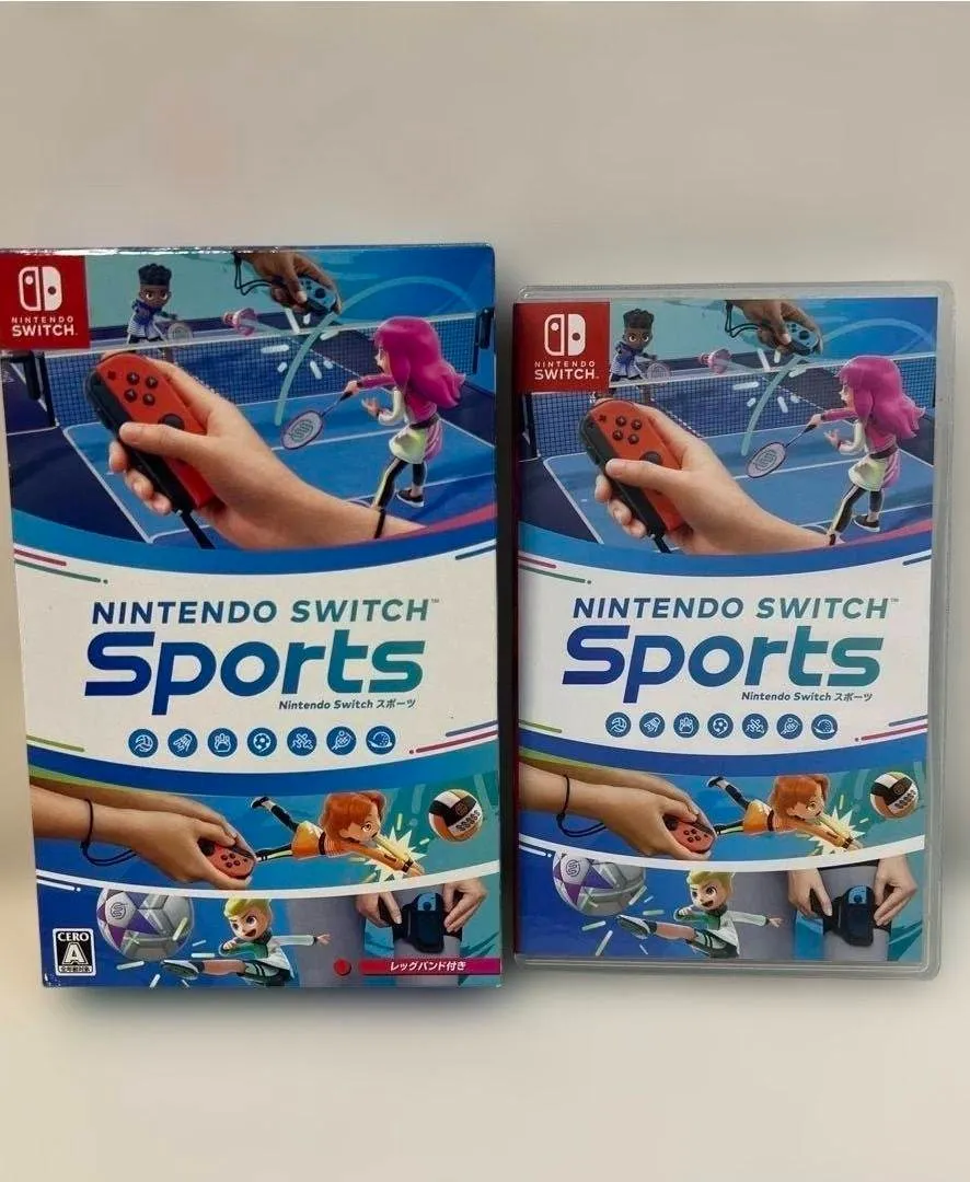 Nintendo Switch ソフト