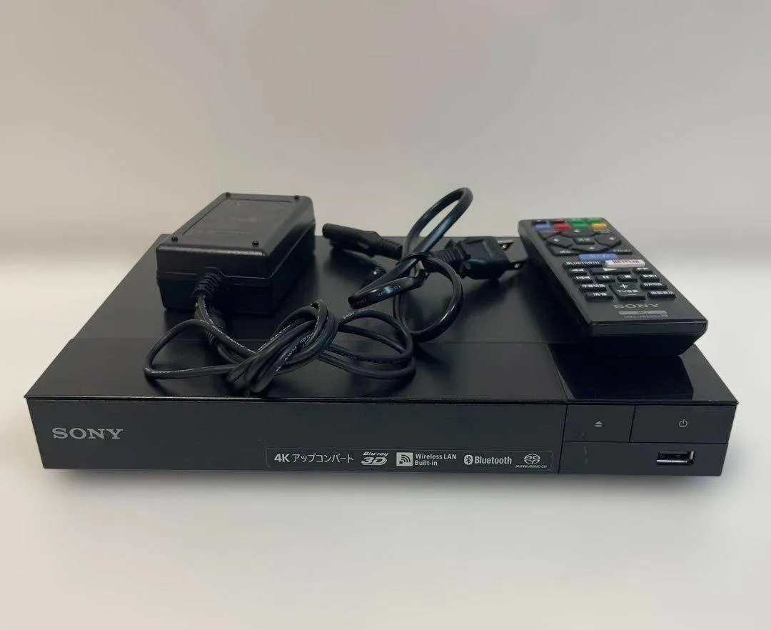 SONY DVDプレイヤー