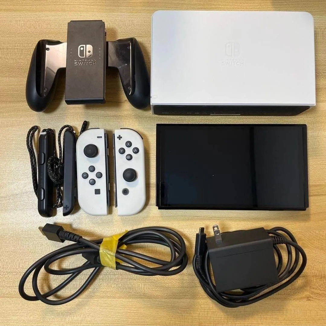 Nintendo Switch 有機ELモデル