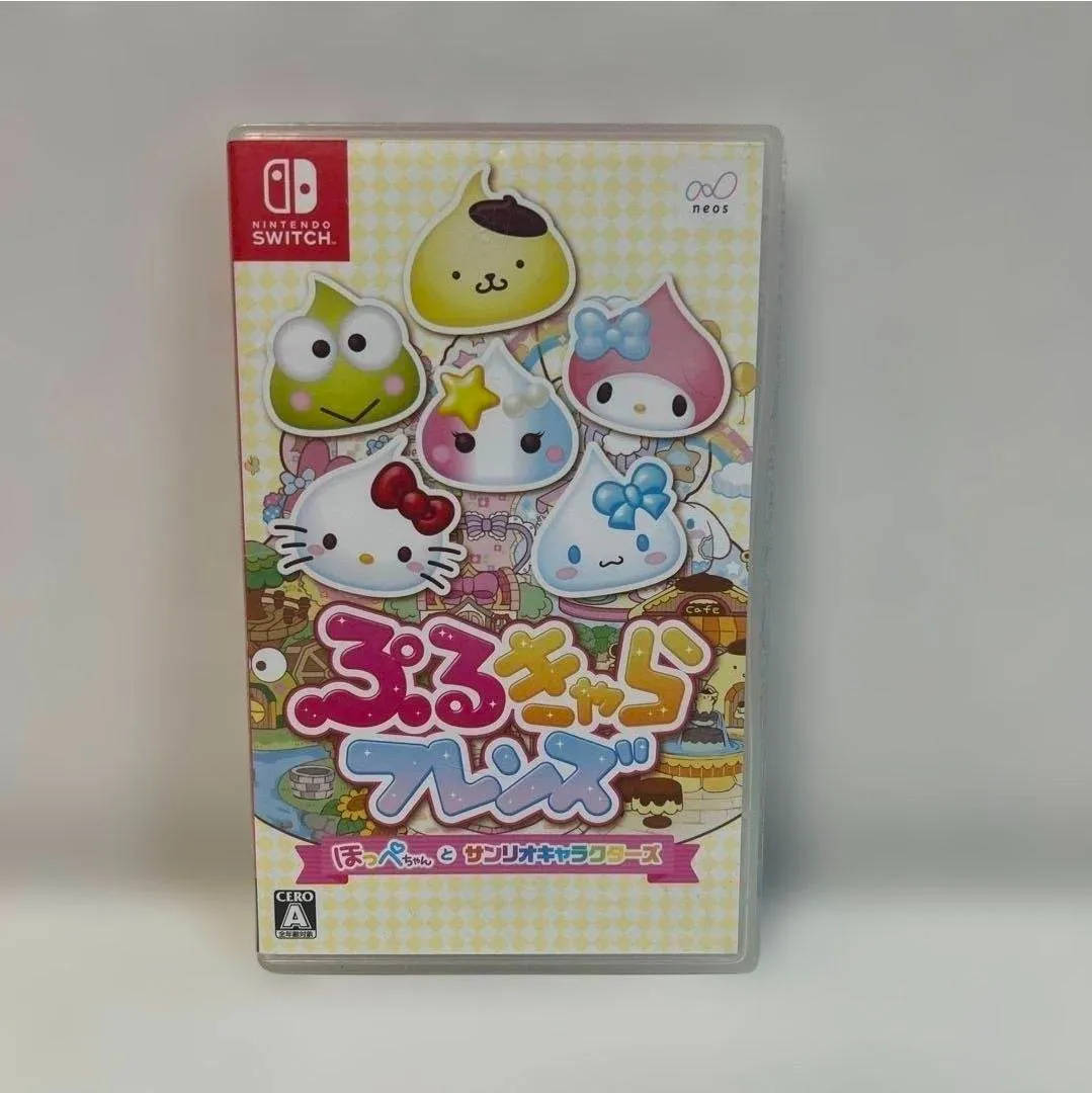 Nintendo Switch ソフト