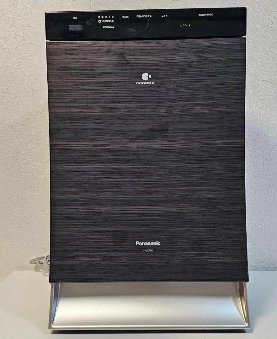 Panasonic 加湿空気清浄機