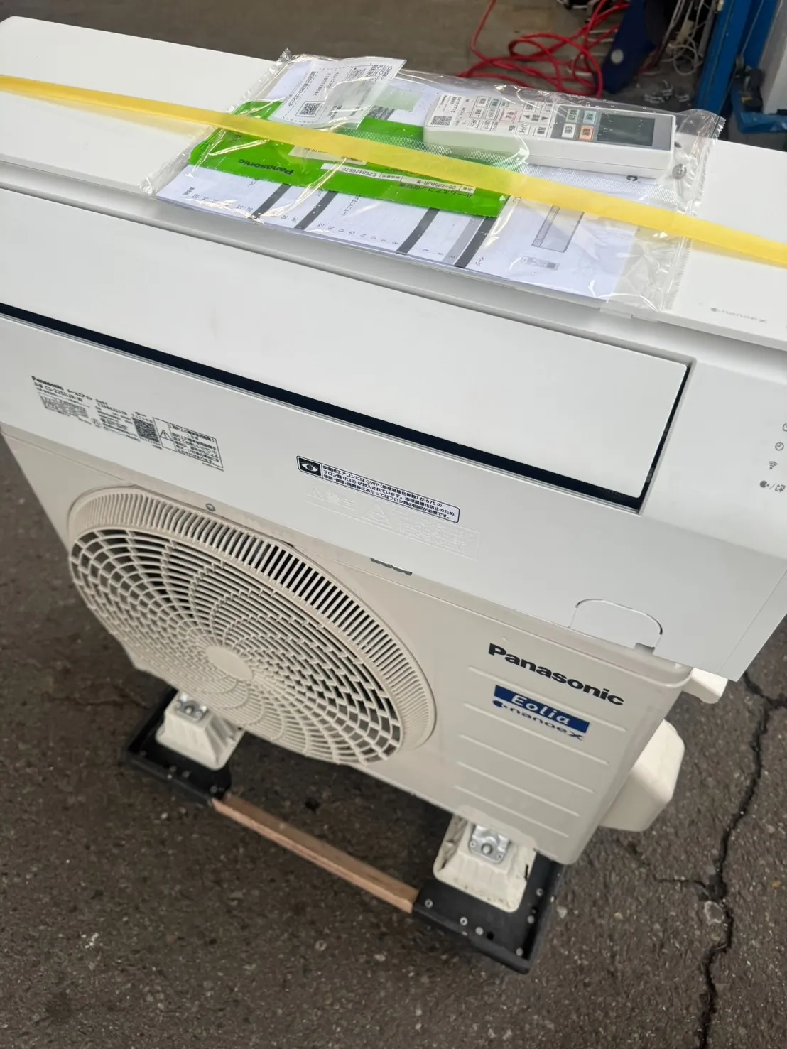 Panasonic ルームエアコン