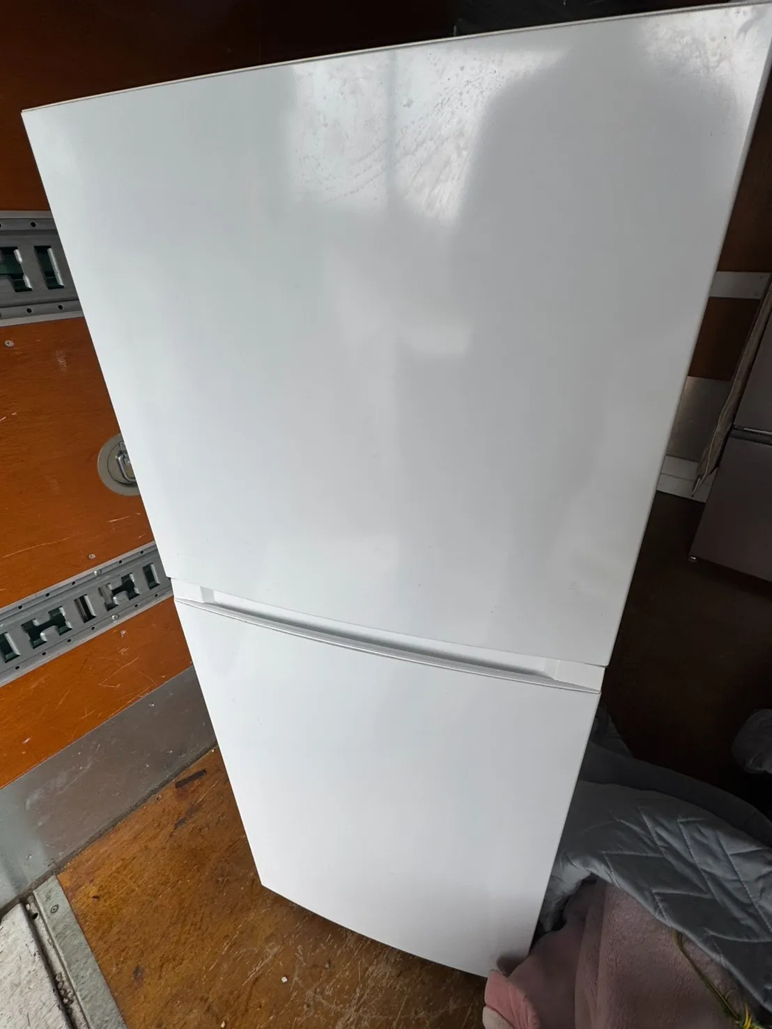 Haier ノンフロン冷凍冷蔵庫