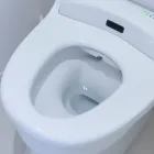 温水洗浄便座